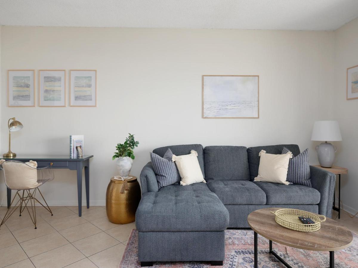 Jacksonville Sea Spray 2B แจ็กสันวิลล์บีช ภายนอก รูปภาพ