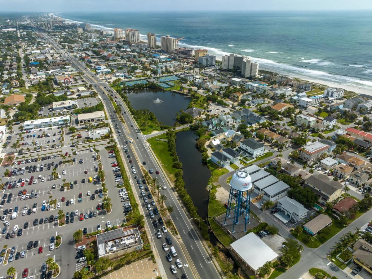 Jacksonville Sea Spray 2B แจ็กสันวิลล์บีช ภายนอก รูปภาพ