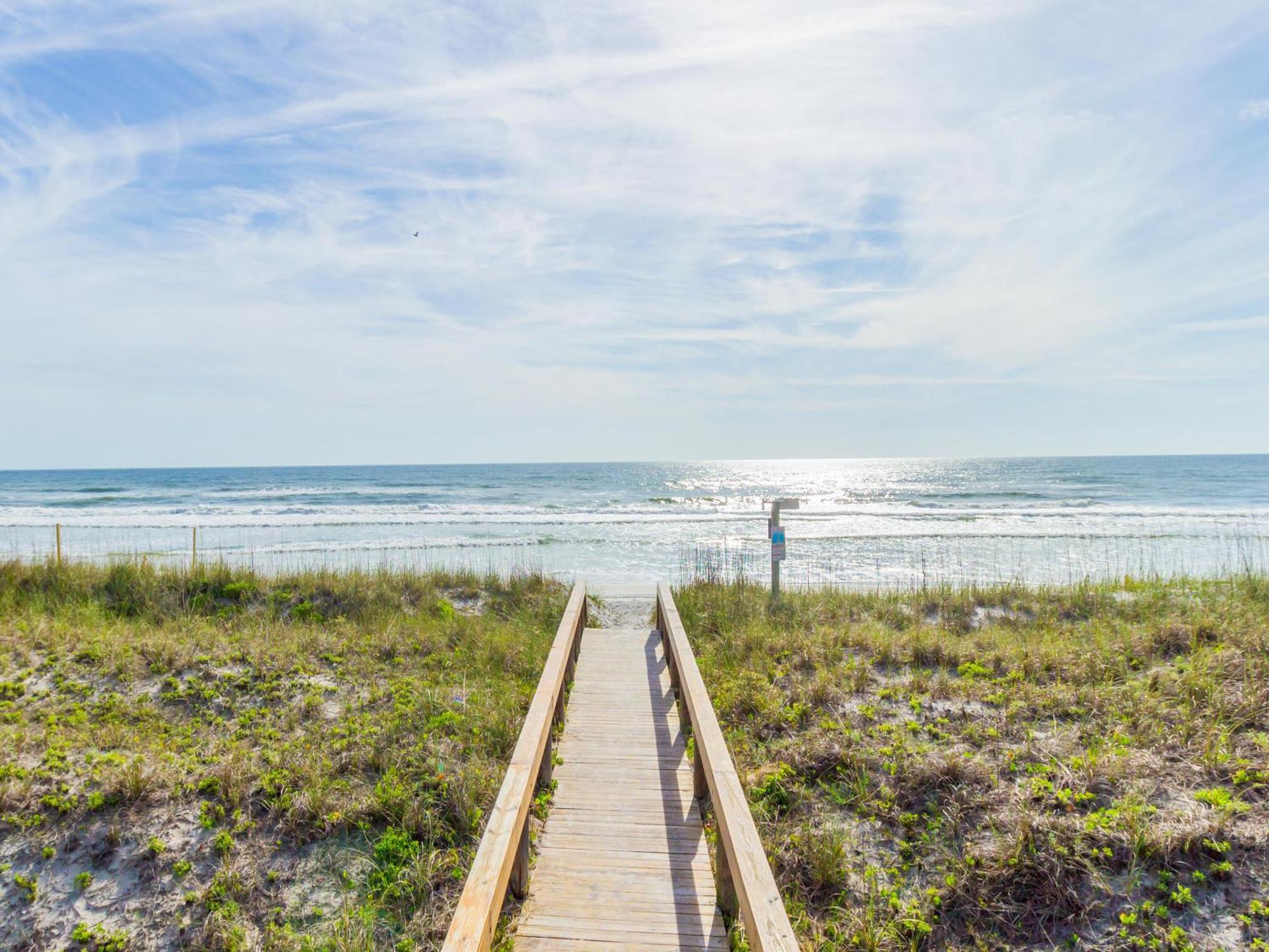 Jacksonville Sea Spray 2B แจ็กสันวิลล์บีช ภายนอก รูปภาพ