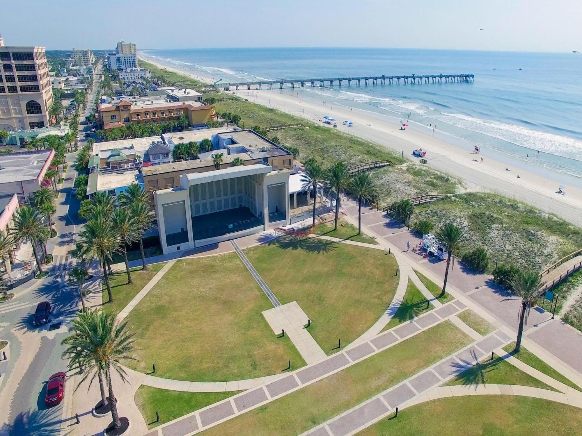 Jacksonville Sea Spray 2B แจ็กสันวิลล์บีช ภายนอก รูปภาพ