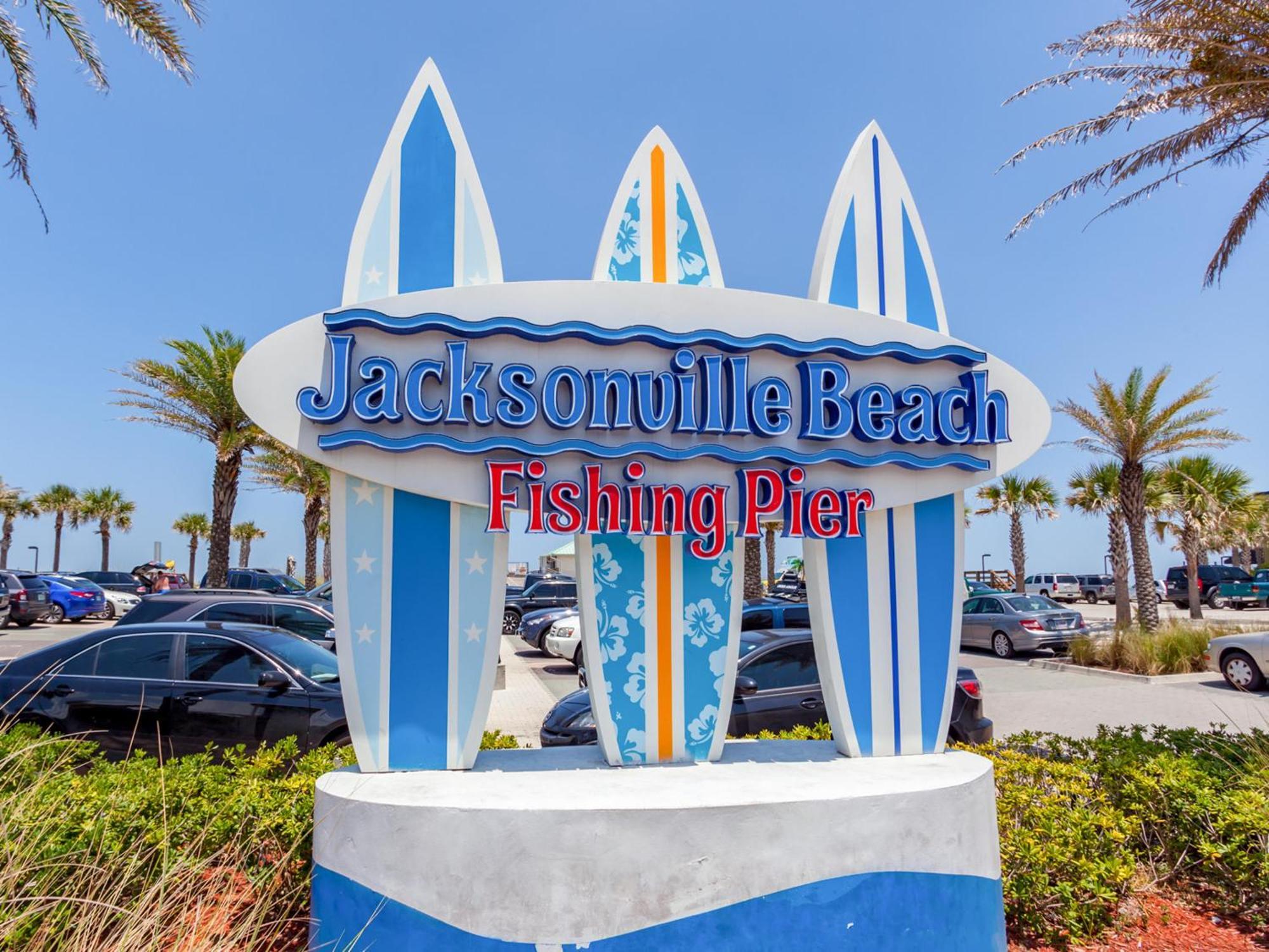 Jacksonville Sea Spray 2B แจ็กสันวิลล์บีช ภายนอก รูปภาพ