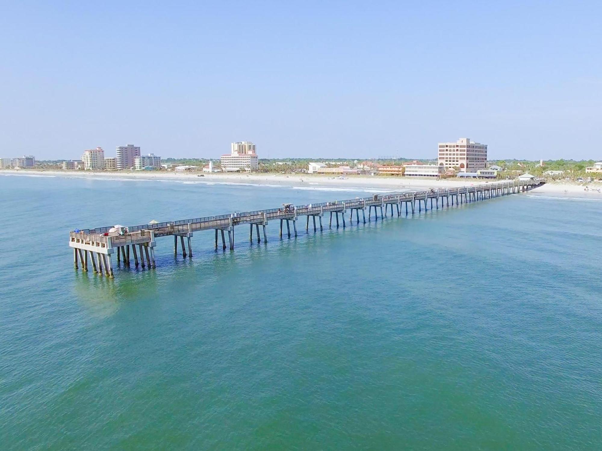 Jacksonville Sea Spray 2B แจ็กสันวิลล์บีช ภายนอก รูปภาพ