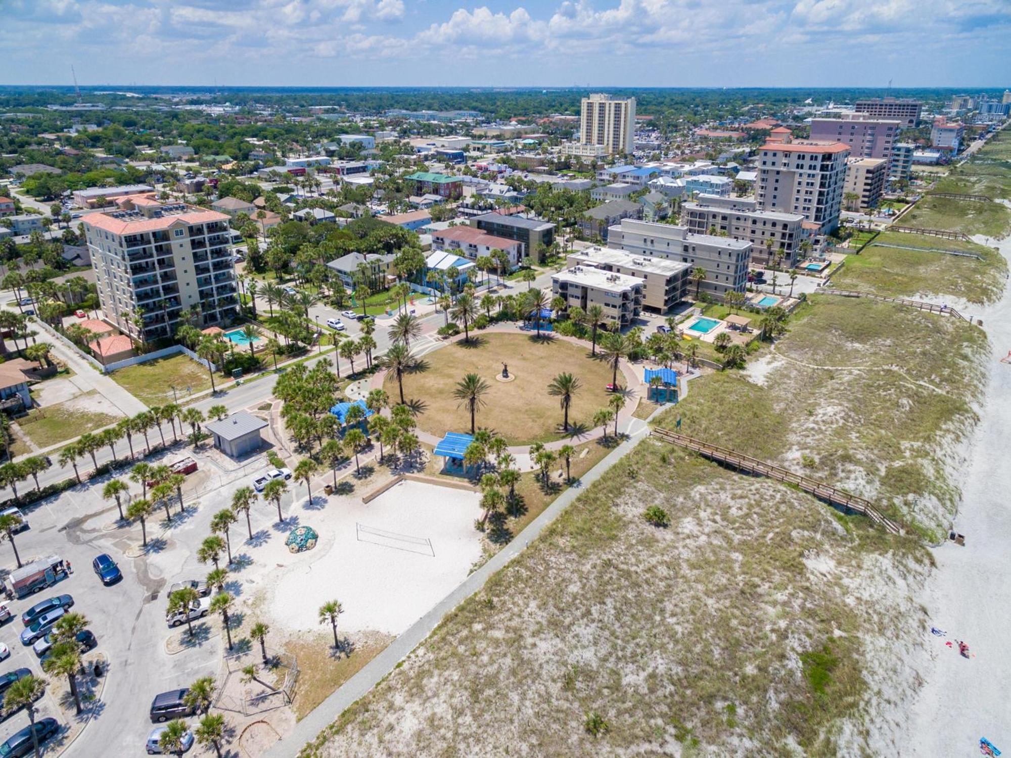 Jacksonville Sea Spray 2B แจ็กสันวิลล์บีช ภายนอก รูปภาพ